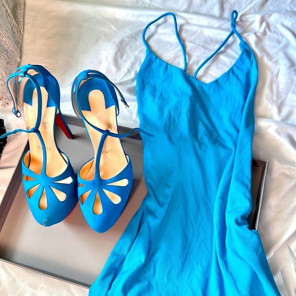 Christian Louboutin heels - Picture 2 of 4